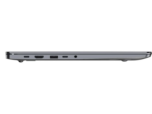 Ноутбук Tecno MegaBook K15SFA/71005000403/Ryzen 5-7535HS/16Gb/1Tb/15,6 FHD IPS/Win11 серый